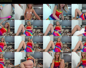 mellbell_ — 108 minute Chaturbate female cam show recording, 720p, Aug 30, 2023