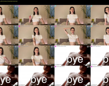milanabaileys — 14 minute Chaturbate female cam show recording, 720p, Aug 29, 2023