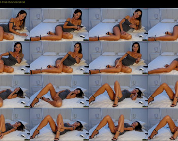 milena29 — 18 minute Chaturbate female cam show recording, 720p, Aug 29, 2023