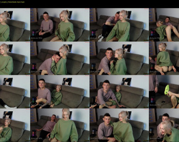 milly____ — 35 minute Chaturbate couple cam show recording, 720p, Aug 29, 2023