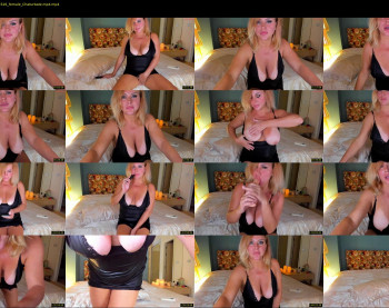 minerva777 — 121 minute Chaturbate female cam show recording, 720p, Aug 29, 2023