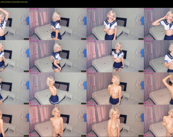 minnietammy — 57 minute Chaturbate female cam show recording, 720p, Aug 29, 2023