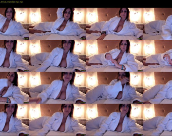 mis_eva — 4 minute Chaturbate female cam show recording, 720p, Aug 30, 2023
