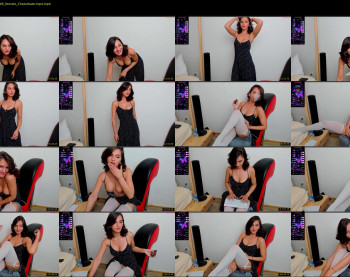 monikate_ — 120 minute Chaturbate couple cam show recording, 720p, Aug 29, 2023