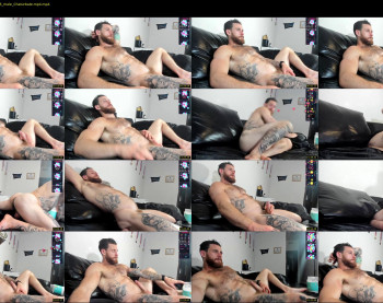 montuna — 38 minute Chaturbate male cam show recording, 720p, Aug 29, 2023
