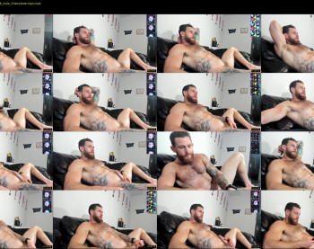 montuna — 42 minute Chaturbate male cam show recording, 720p, Aug 29, 2023