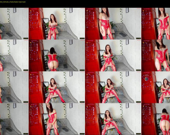 mrs_griseld — 15 minute Chaturbate female cam show recording, 720p, Aug 29, 2023