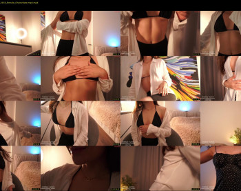 ms_seductive — 96 minute Chaturbate female cam show recording, 720p, Aug 29, 2023