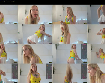my_stella — 121 minute Chaturbate female cam show recording, 720p, Aug 30, 2023