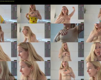 my_stella — 31 minute Chaturbate female cam show recording, 720p, Aug 30, 2023