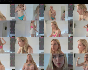 my_stella — 67 minute Chaturbate female cam show recording, 720p, Aug 30, 2023
