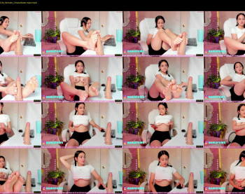nahia_paws — 35 minute Chaturbate female cam show recording, 720p, Aug 29, 2023