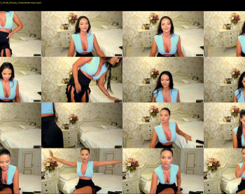 nicole_anistonn — 13 minute Chaturbate female cam show recording, 720p, Aug 30, 2023