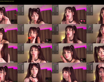 nikkisilk — 120 minute Chaturbate female cam show recording, 720p, Aug 29, 2023