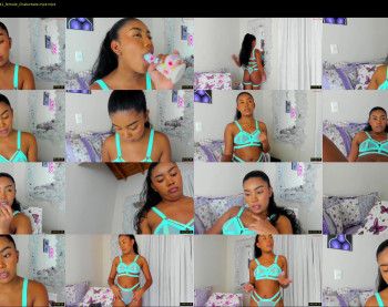 nix_brown — 120 minute Chaturbate female cam show recording, 720p, Aug 29, 2023