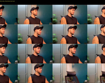 noha_miler — 76 minute Chaturbate male cam show recording, 720p, Aug 30, 2023