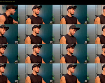 noha_miler — 18 minute Chaturbate male cam show recording, 720p, Aug 30, 2023