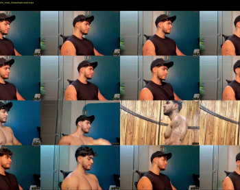 noha_miler — 80 minute Chaturbate male cam show recording, 720p, Aug 30, 2023
