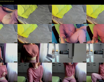 nyconik — 120 minute Chaturbate female cam show recording, 720p, Aug 29, 2023