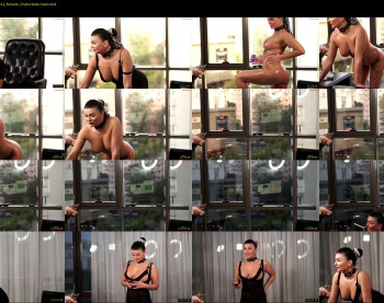 onlynicolle — 121 minute Chaturbate female cam show recording, 720p, Aug 29, 2023