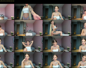 patricia_bloom — 35 minute Chaturbate female cam show recording, 720p, Aug 29, 2023