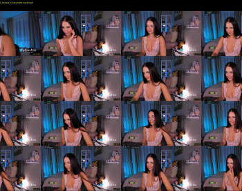 pippalee — 5 minute Chaturbate female cam show recording, 720p, Aug 29, 2023