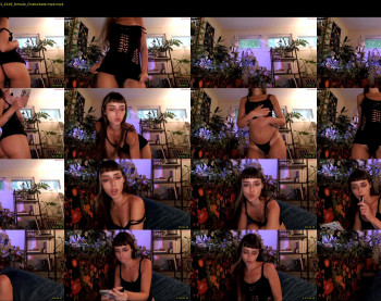pluto_astrology — 77 minute Chaturbate female cam show recording, 720p, Aug 29, 2023