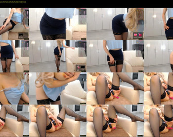 prettyshina — 120 minute Chaturbate female cam show recording, 720p, Aug 29, 2023