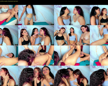 princes_candy_ — 120 minute Chaturbate couple cam show recording, 720p, Aug 30, 2023