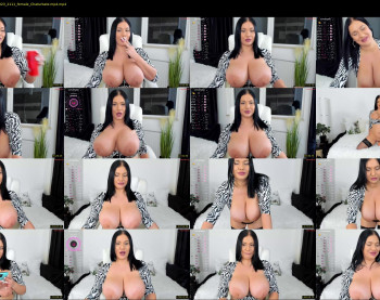 queenevamariaa — 120 minute Chaturbate female cam show recording, 720p, Aug 29, 2023