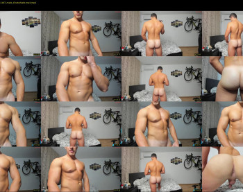 roberto4ever — 48 minute Chaturbate male cam show recording, 720p, Aug 29, 2023