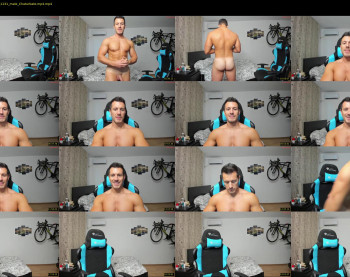 roberto4ever — 23 minute Chaturbate male cam show recording, 720p, Aug 29, 2023