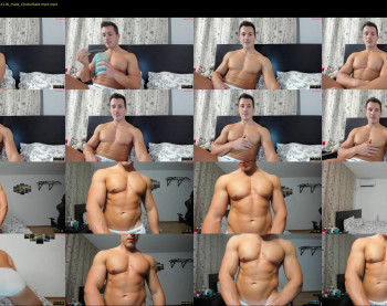 roberto4ever — 42 minute Chaturbate male cam show recording, 720p, Aug 29, 2023