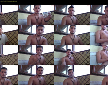 roberto_twink1 — 120 minute Chaturbate male cam show recording, 720p, Aug 29, 2023