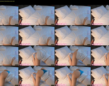 saintlyn — 4 minute Chaturbate female cam show recording, 720p, Aug 29, 2023