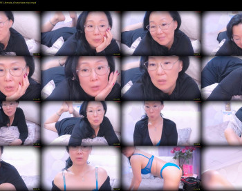 sandrami__ — 52 minute Chaturbate female cam show recording, 720p, Aug 29, 2023
