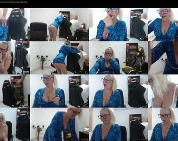 schoolteach — 75 minute Chaturbate female cam show recording, 720p, Aug 30, 2023