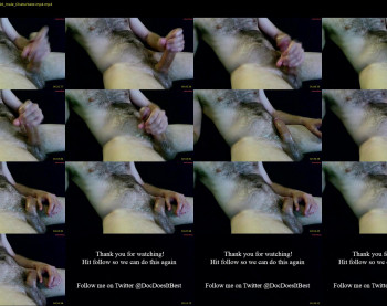 scottynuts — 7 minute Chaturbate male cam show recording, 720p, Aug 29, 2023