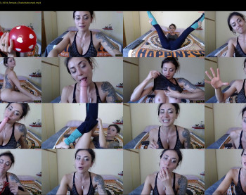 shanara_exotic — 120 minute Chaturbate female cam show recording, 720p, Aug 29, 2023