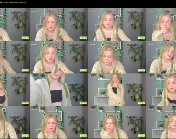 shoggothy — 10 minute Chaturbate female cam show recording, 720p, Aug 29, 2023