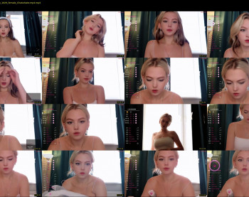 small_blondee — 55 minute Chaturbate female cam show recording, 720p, Aug 29, 2023