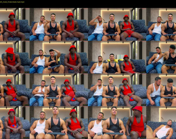 soccer_hot — 91 minute Chaturbate male cam show recording, 720p, Aug 29, 2023