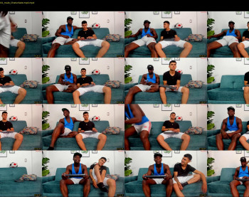 soccer_hot — 27 minute Chaturbate male cam show recording, 720p, Aug 29, 2023