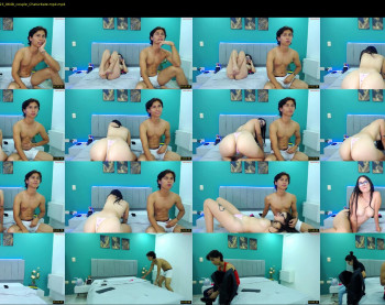 stroong_couple_ — 40 minute Chaturbate couple cam show recording, 720p, Aug 29, 2023