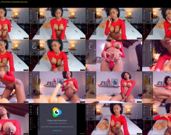 sweet__ebony — 43 minute Chaturbate female cam show recording, 720p, Aug 29, 2023