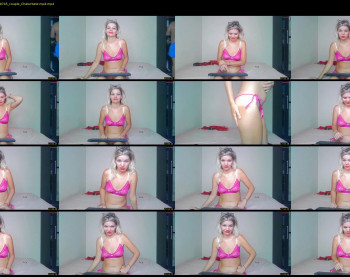 sweetpairfun — 43 minute Chaturbate couple cam show recording, 720p, Aug 29, 2023