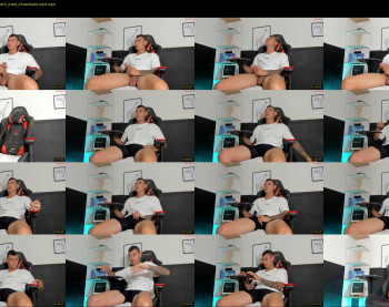 tatanwalker — 43 minute Chaturbate male cam show recording, 720p, Aug 29, 2023