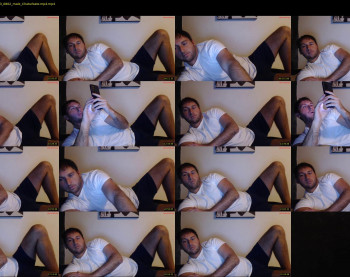 theetwohander — 36 minute Chaturbate male cam show recording, 480p, Aug 29, 2023