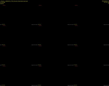 tifalock_ — 120 minute Chaturbate female cam show recording, 720p, Aug 29, 2023