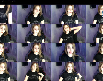 tripleprinces — 24 minute Chaturbate female cam show recording, 720p, Aug 29, 2023